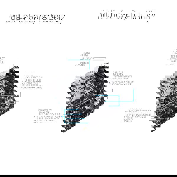 ASUS Z790M PLUS DDR4 PRIME